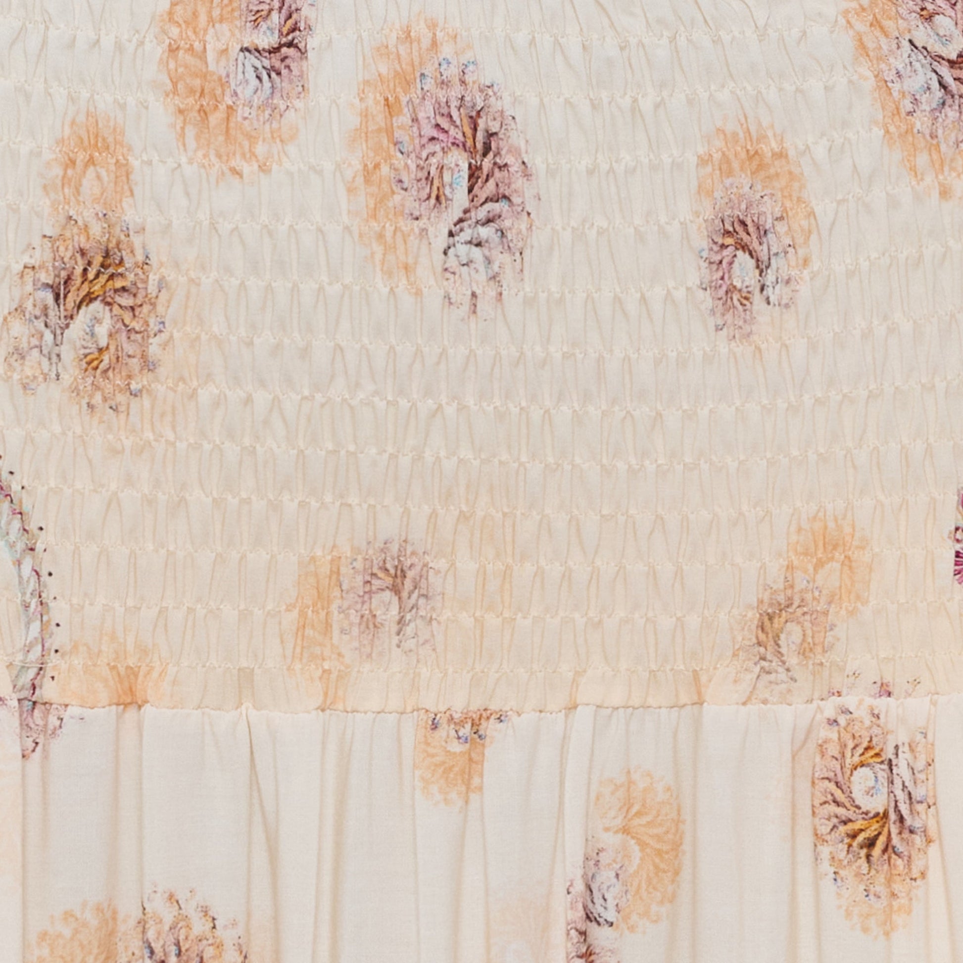154437 | Marta du Château - Princess Josefina Off white mønstret