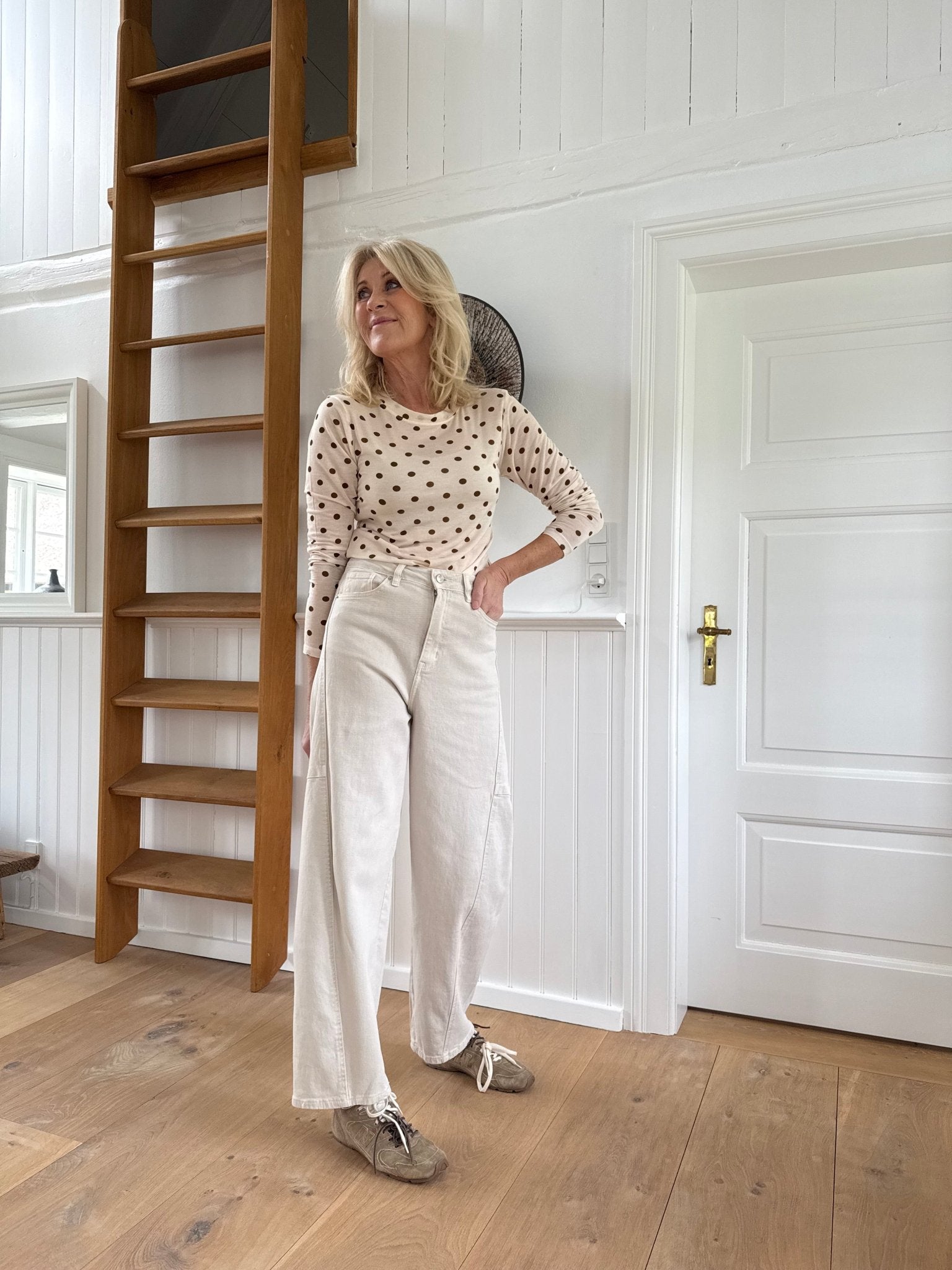 154443 | Marta du Château - Elissa Off white