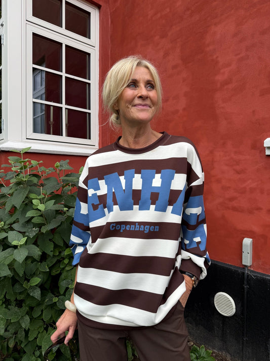  i Brun mønstret fra Marta du Château