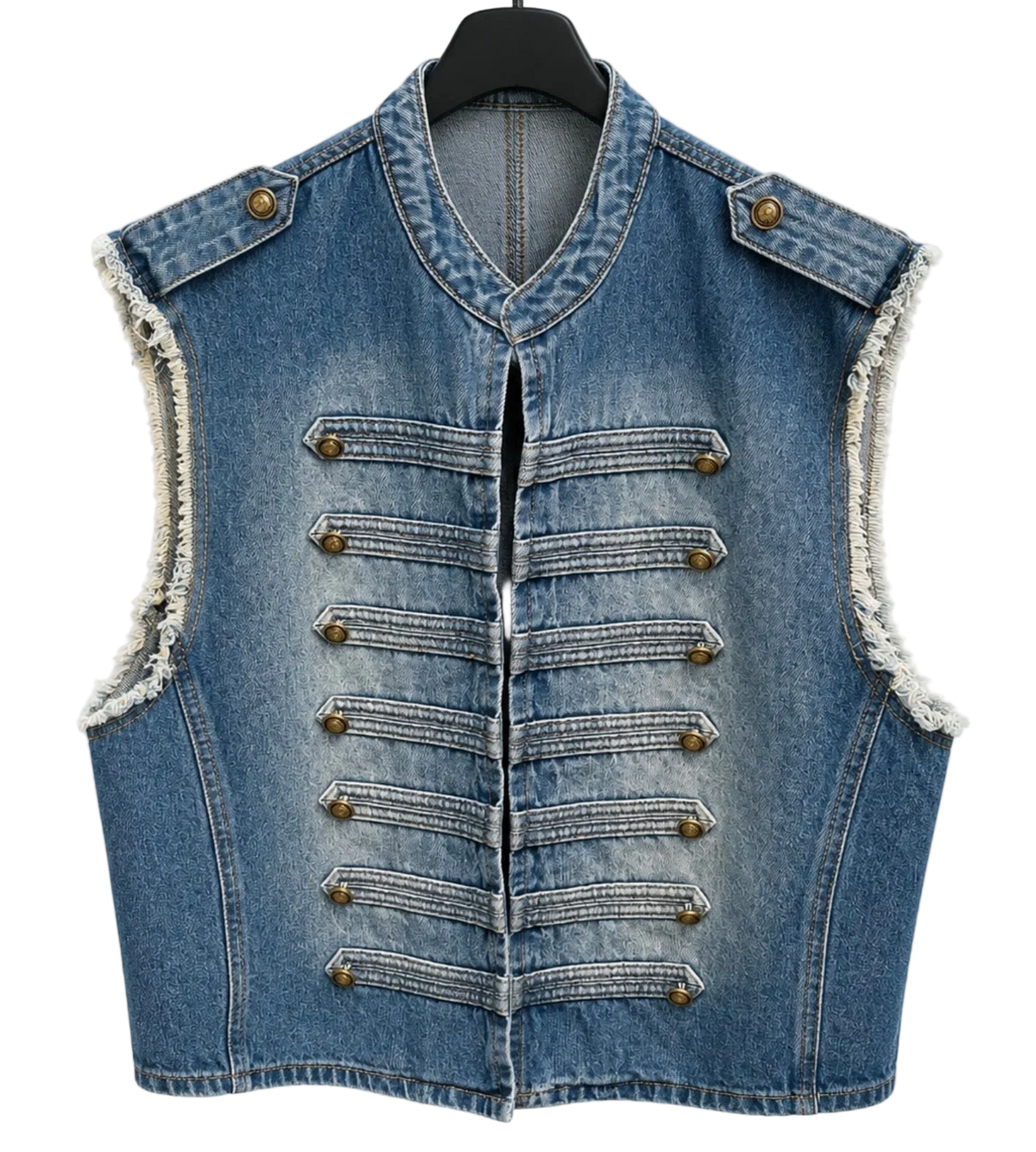 155437 | Marta du Château - Holiday Denim