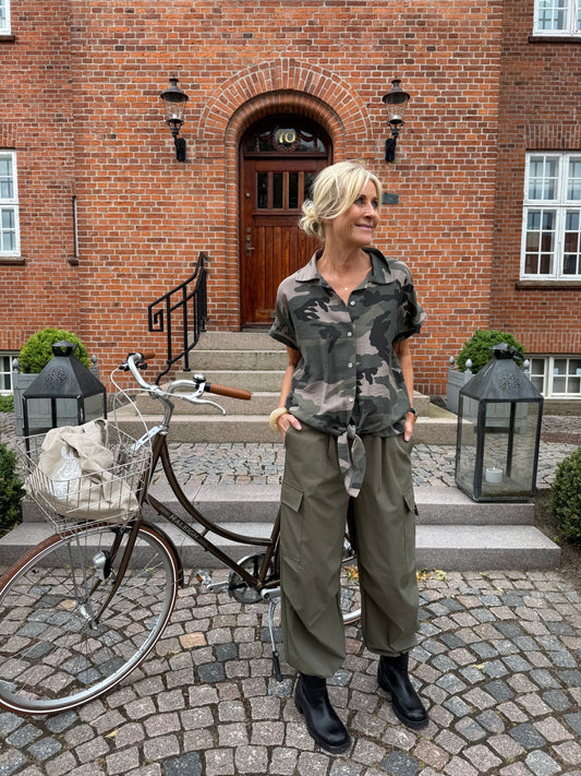  i Army grøn fra Marta du Château