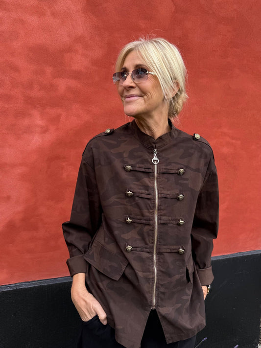  i Brun mønstret fra Marta du Château