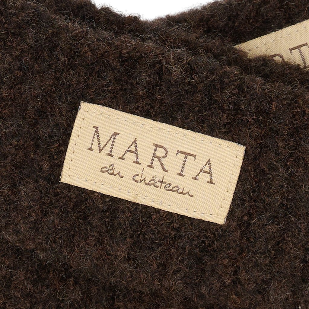 156246 | Marta du Château - MDCLindsey Mørkebrun