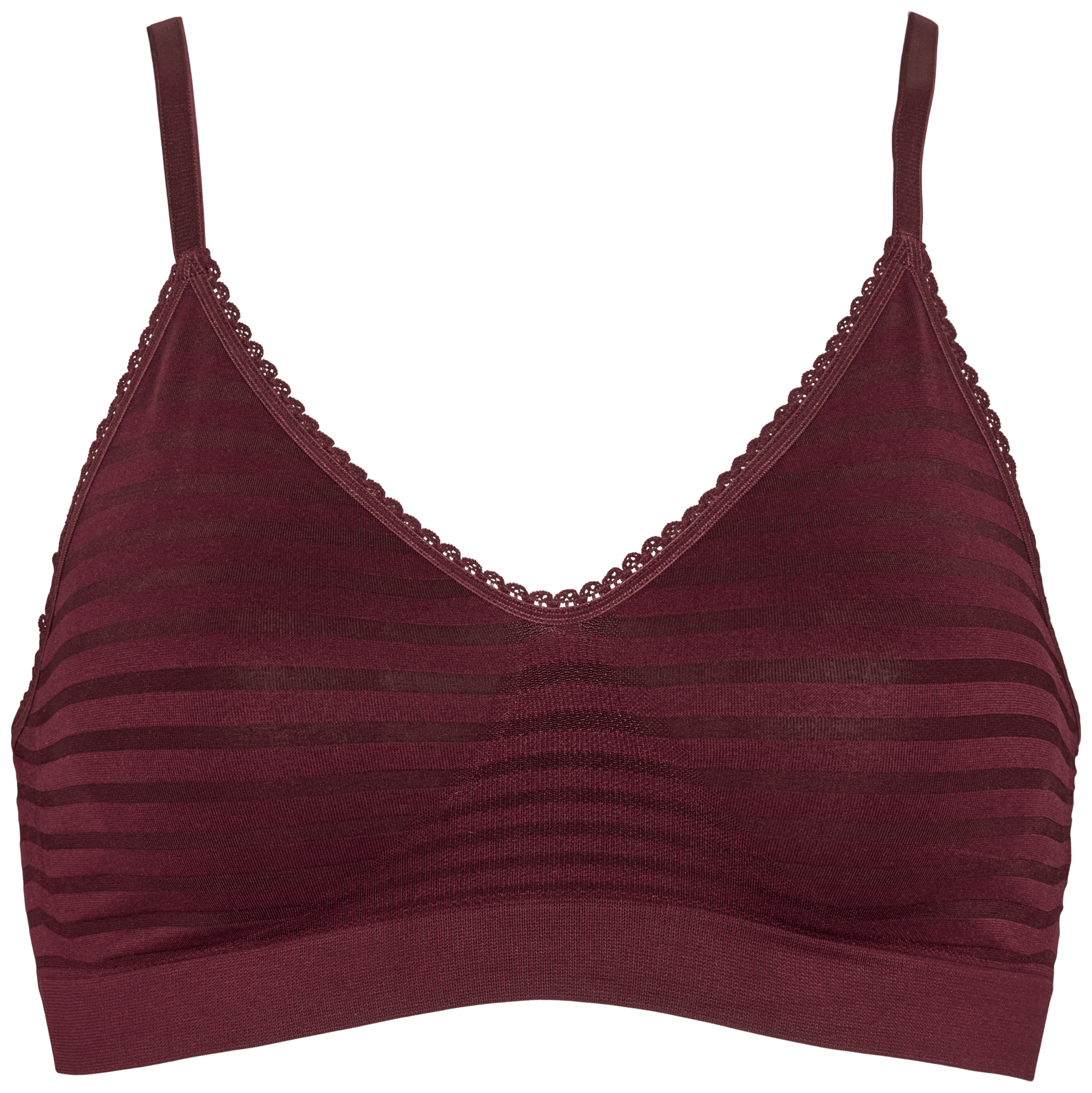 152380 | Missya - Lucia stripe Bordeaux