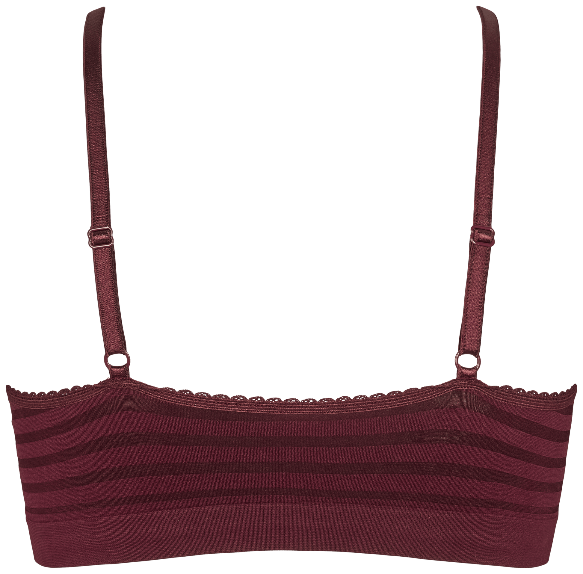 152380 | Missya - Lucia stripe Bordeaux