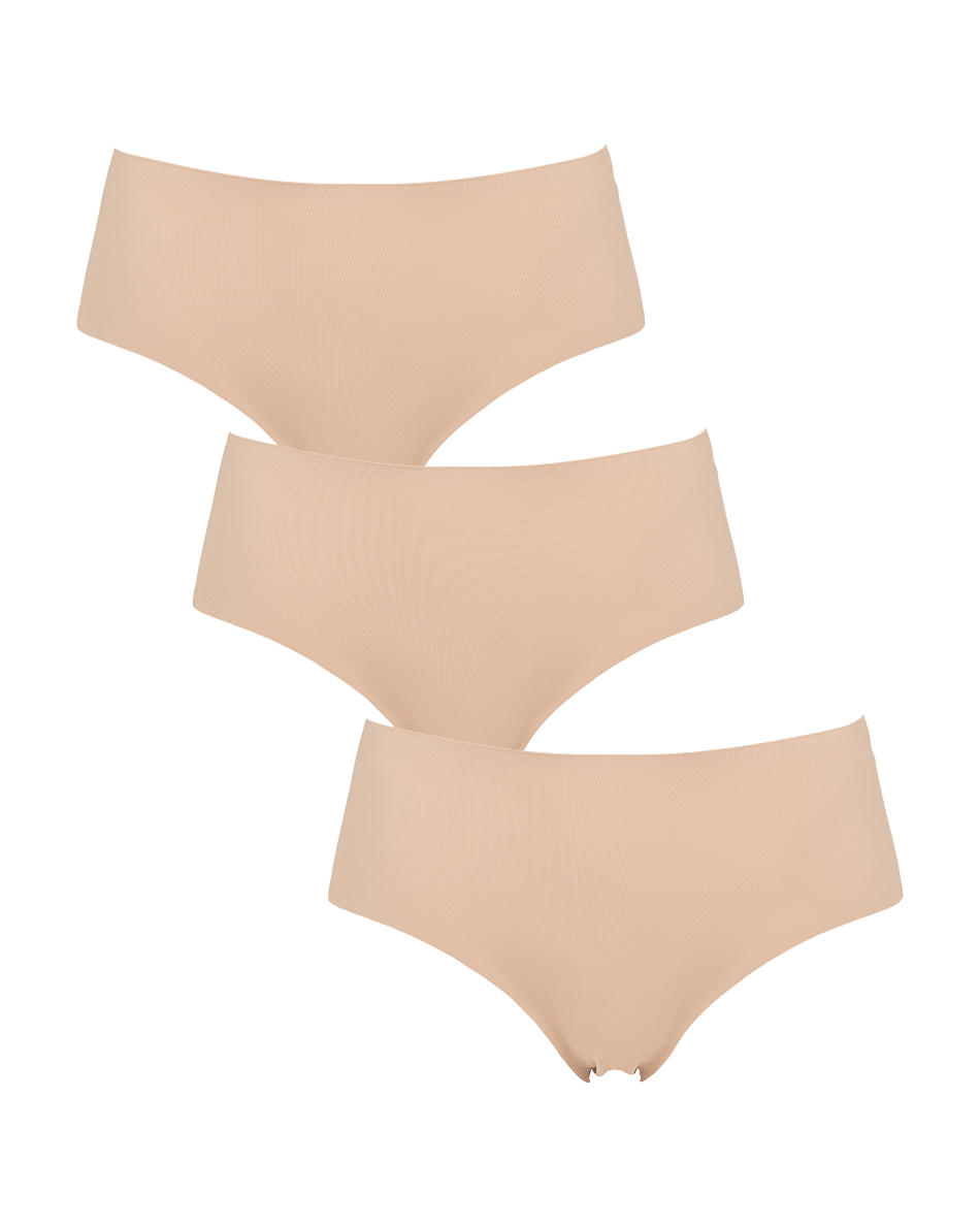 155960 | Missya - Seamless Cotton 3-Pack Pudder