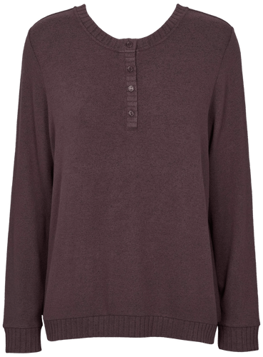 155975 | Missya - Cozy Mørkebrun