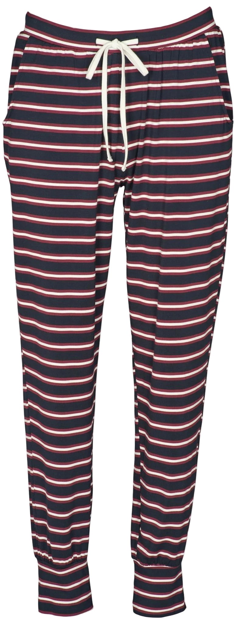 155976 | Missya - Softness pants Blå mønstret