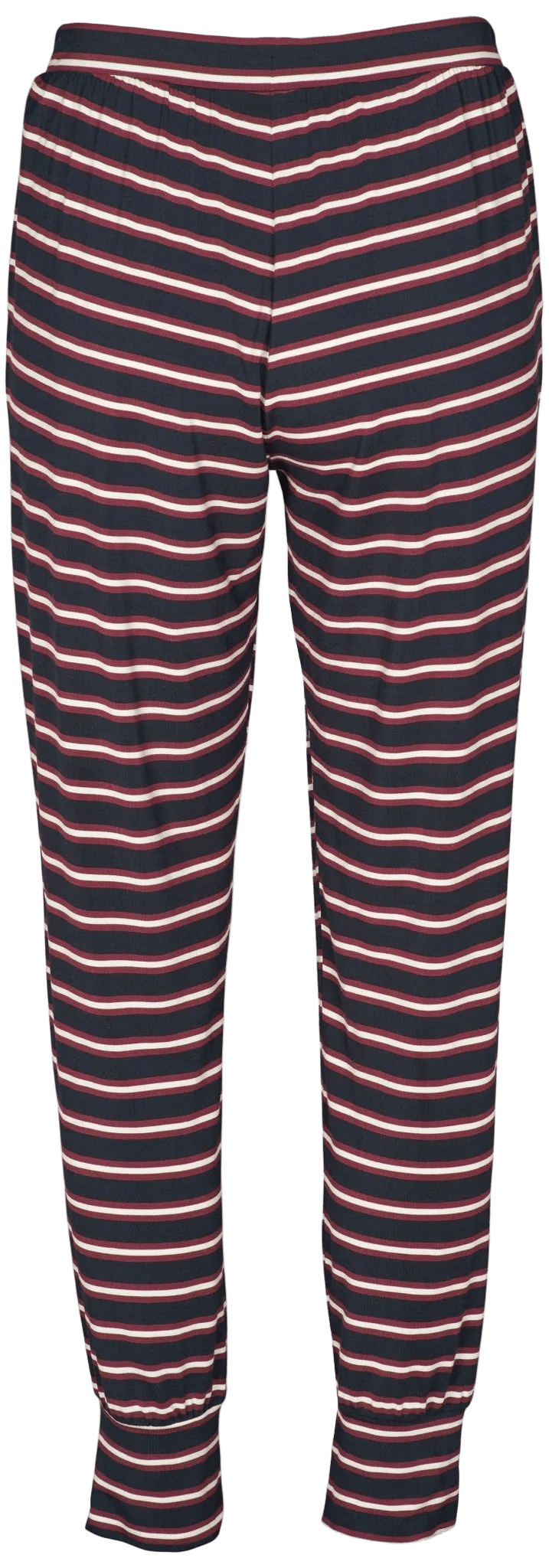 155976 | Missya - Softness pants Blå mønstret