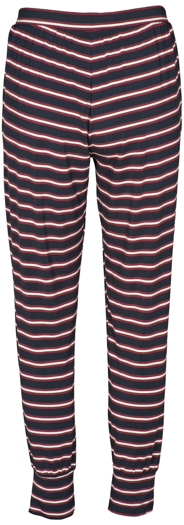 155976 | Missya - Softness pants Blå mønstret