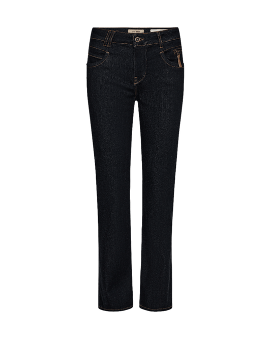 Jeans i Mørkeblå fra MOS MOSH