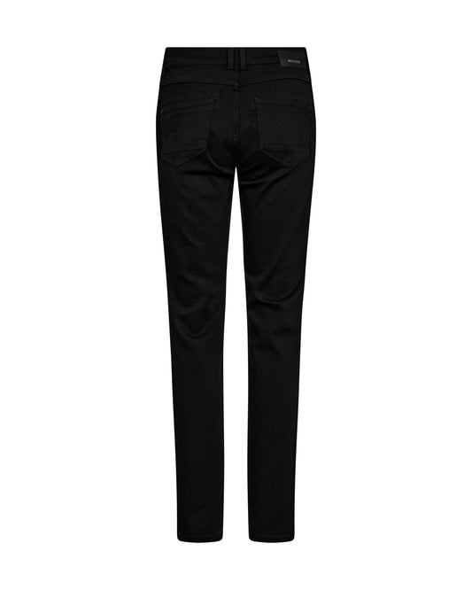 Jeans i Sort fra MOS MOSH