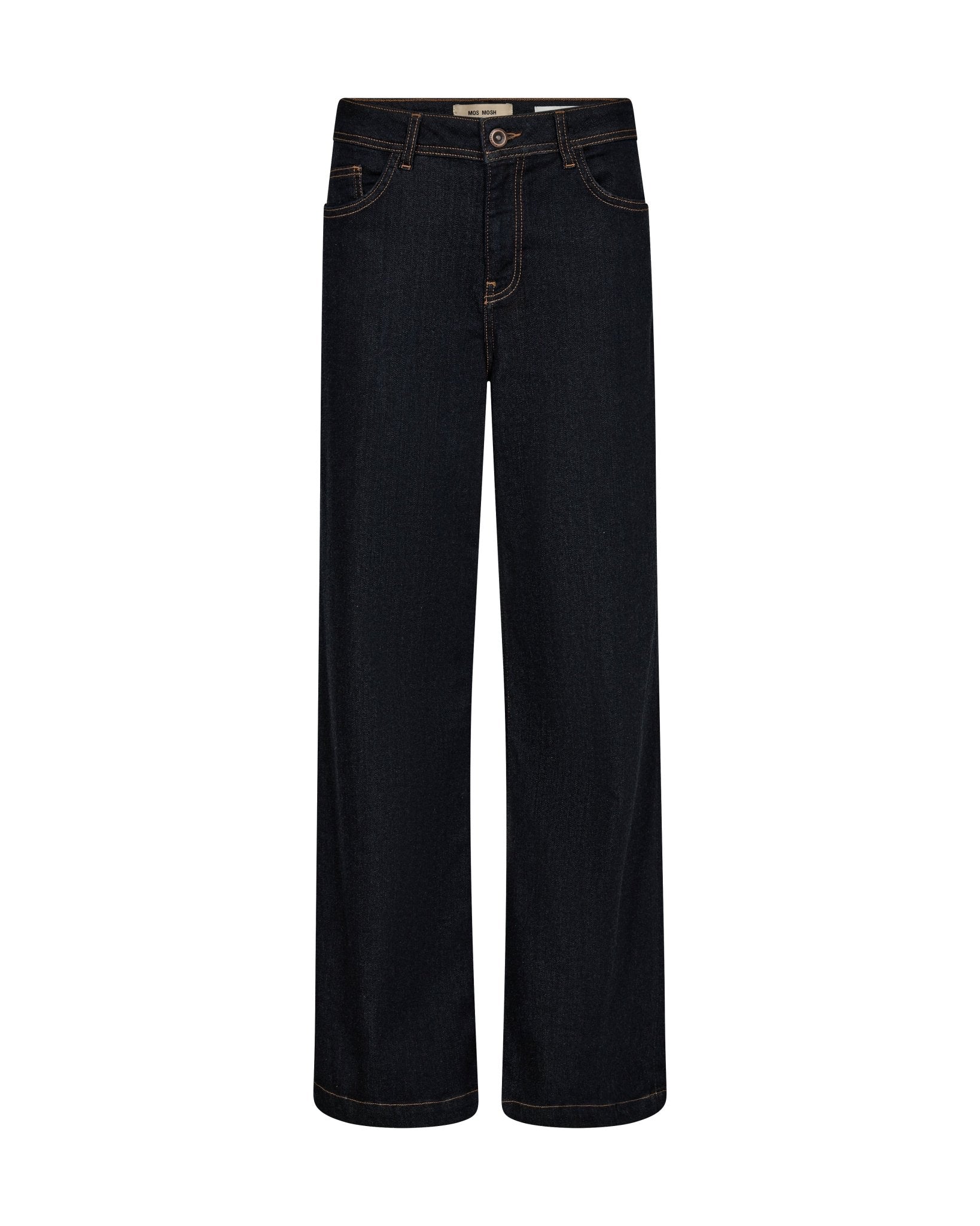 150022 | MOS MOSH - Dara Mørk denim
