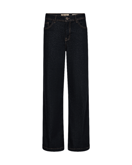 Jeans i Mørk denim fra MOS MOSH