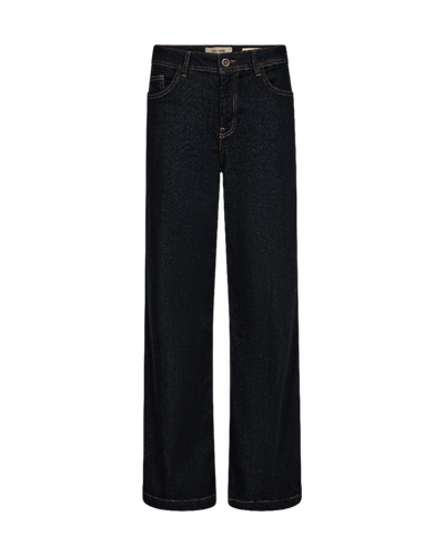 150022 | MOS MOSH - Dara Mørk denim