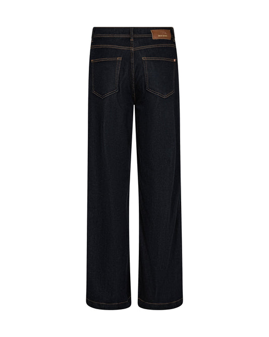 Jeans i Mørk denim fra MOS MOSH