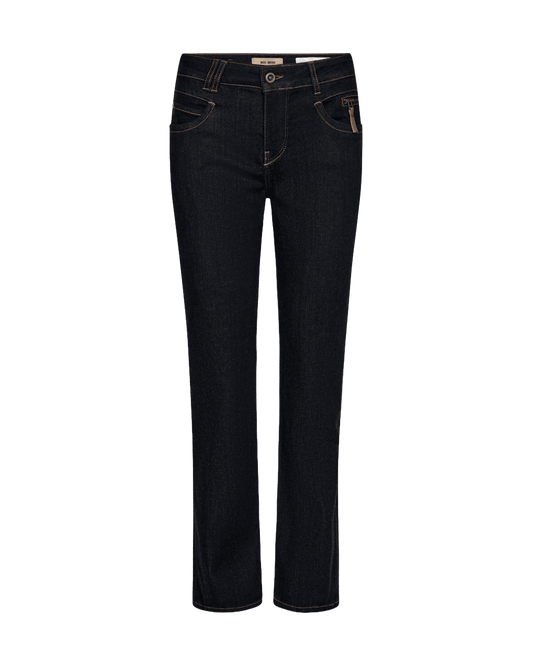 Jeans i Mørkeblå fra MOS MOSH