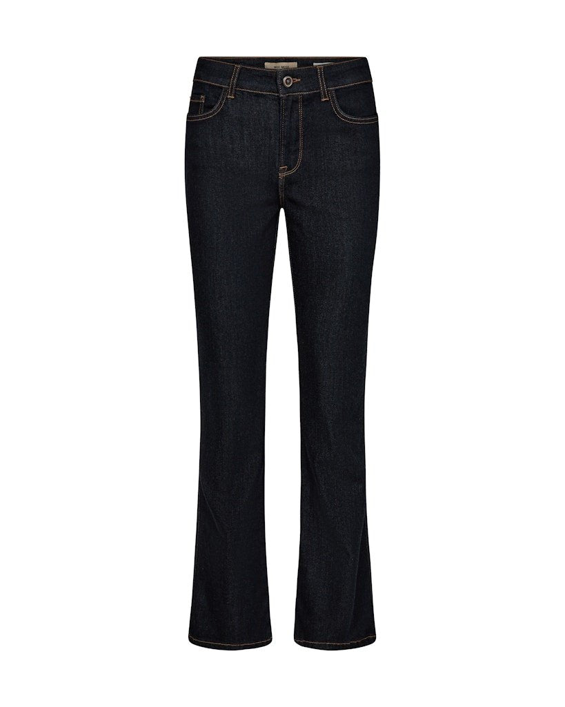 155273 | MOS MOSH - Naomi Bran Mørk denim