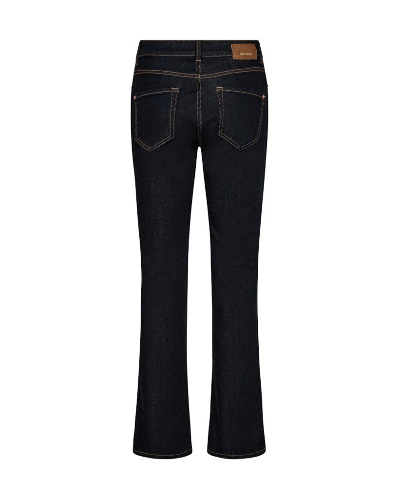 155273 | MOS MOSH - Naomi Bran Mørk denim