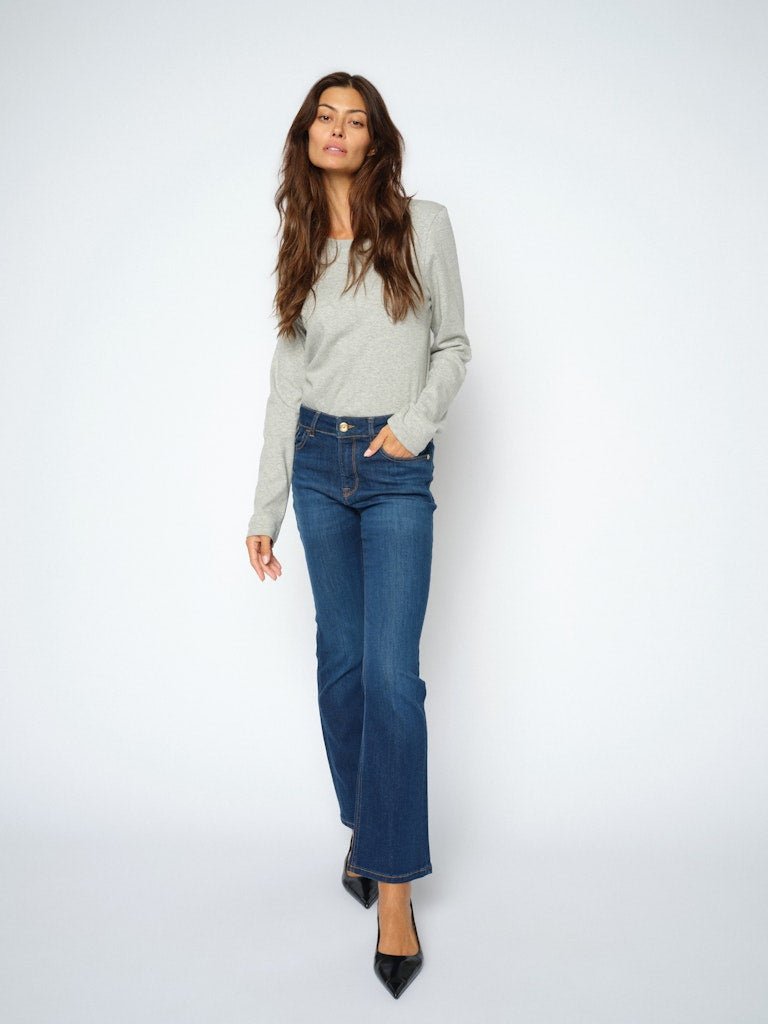 155274 | MOS MOSH - Ashley Denim