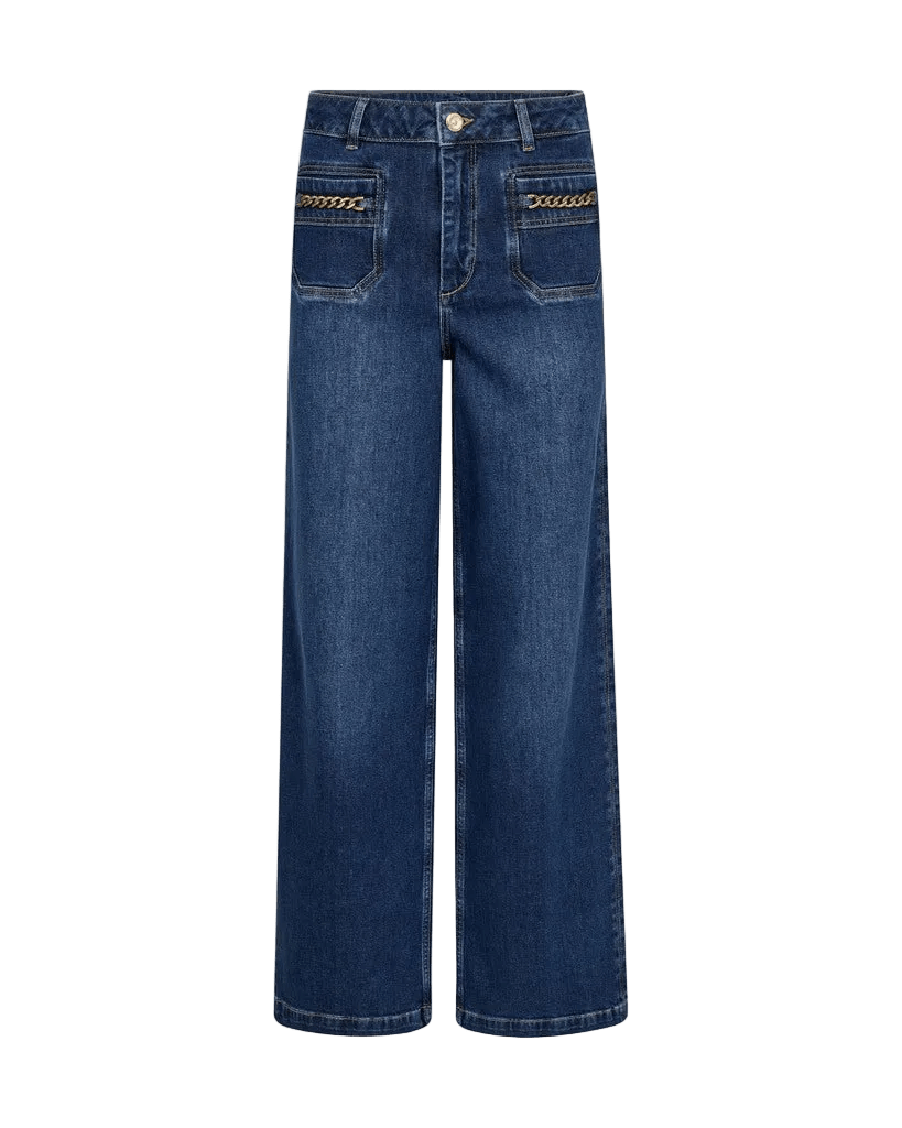 155543 | MOS MOSH - Colette Denim