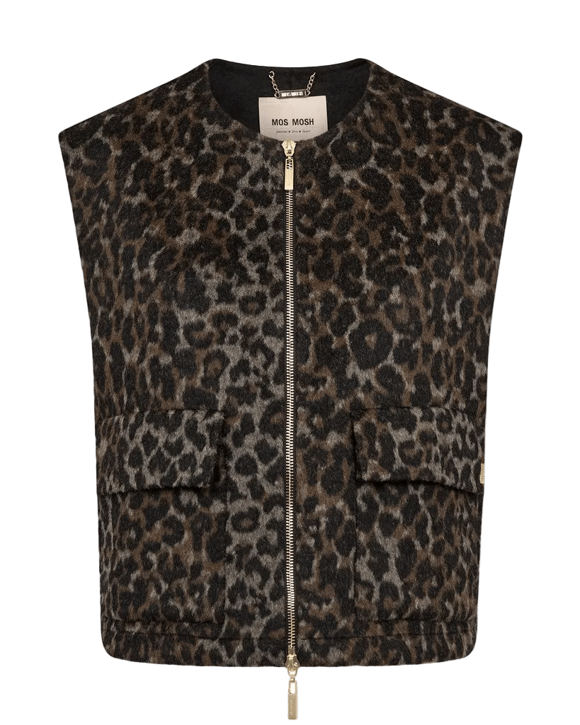155892 | MOS MOSH - Elise Leopard