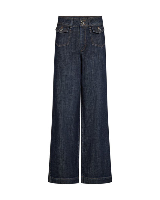  i Mørk denim fra MOS MOSH