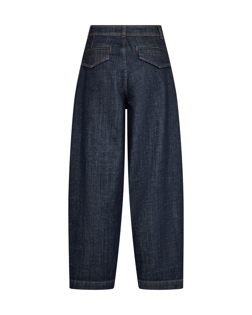 156107 | MOS MOSH - MMManou Nippon Mørk denim