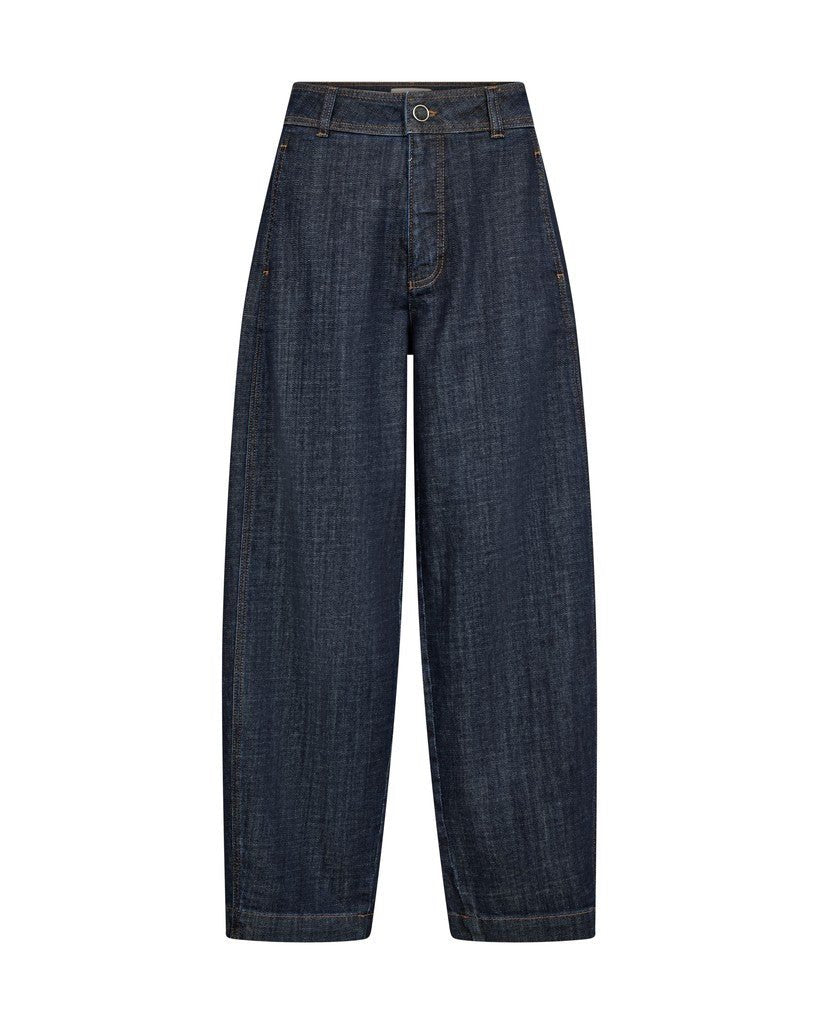 156107 | MOS MOSH - MMManou Nippon Mørk denim