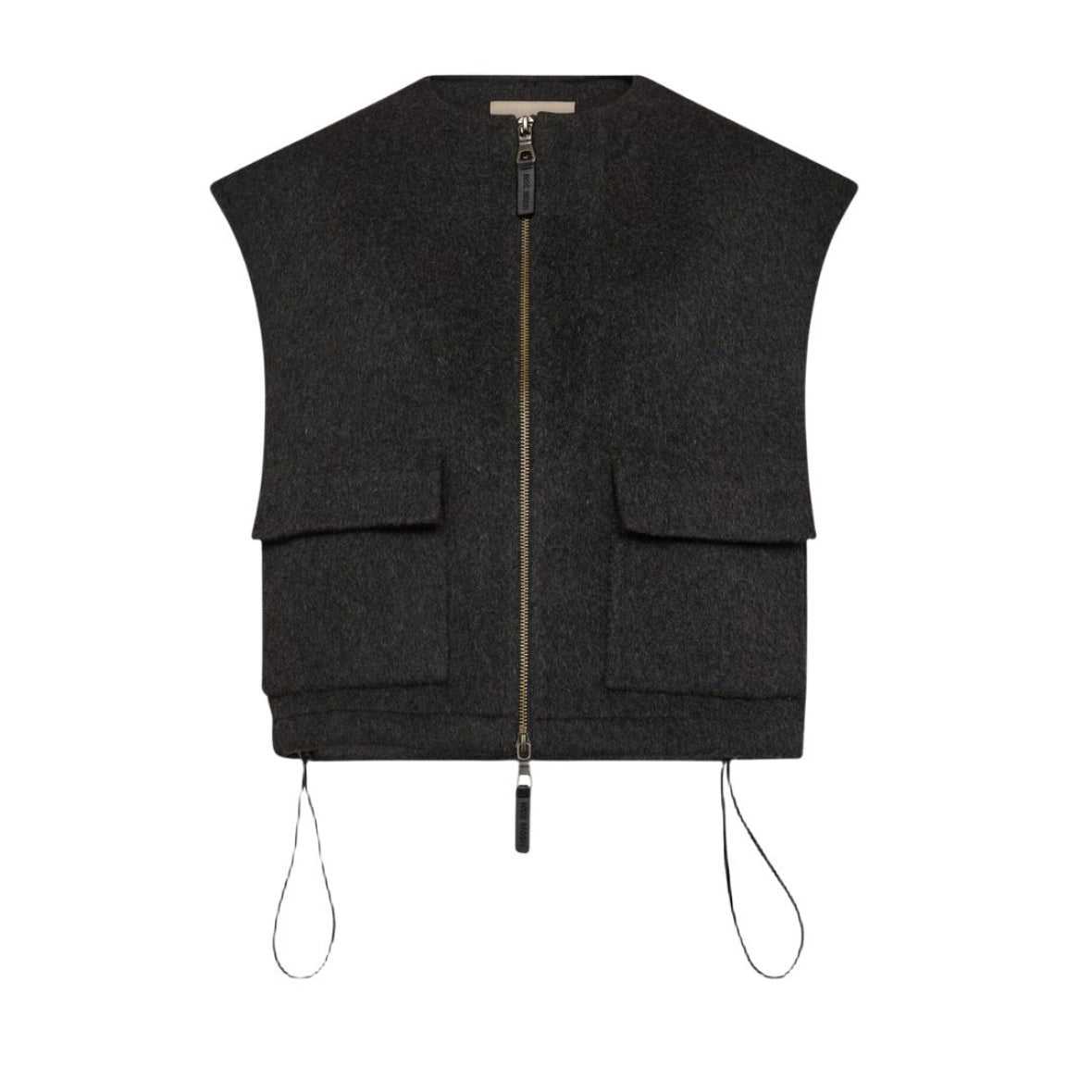 153313 | MOS MOSH - Elise Loisa Mørkegrå