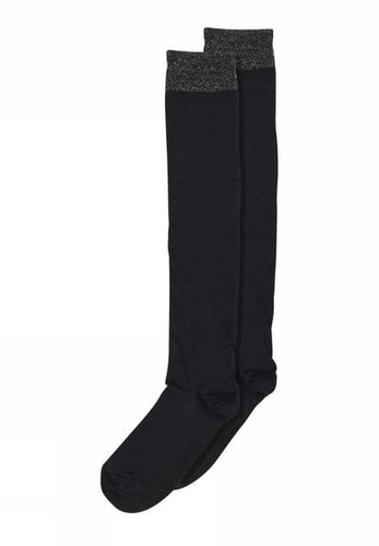 153029 | MP Denmark - Wool/Silke Sort