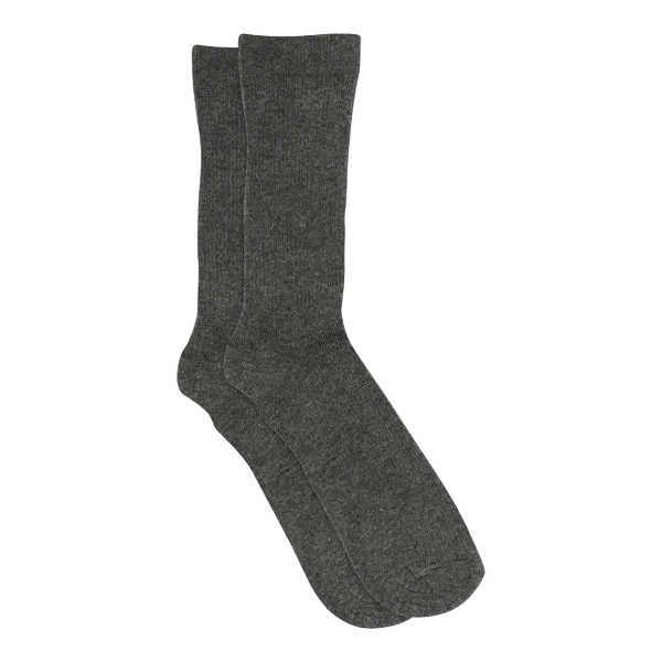 155856 | MP Denmark - Fine Cotton Rib Grå