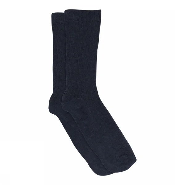 155857 | MP Denmark - Fine Cotton Rib Mørkeblå