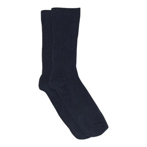 155857 | MP Denmark - Fine Cotton Rib Mørkeblå