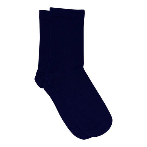 156338 | MP Denmark - Wool/Cotton Socks Marine