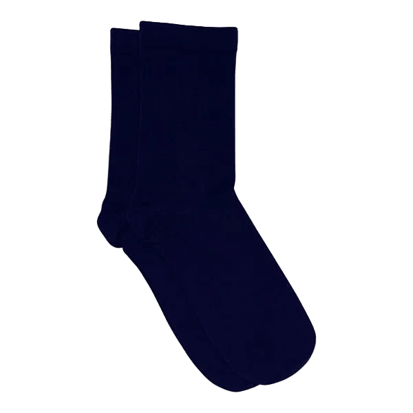 156338 | MP Denmark - Wool/Cotton Socks Marine