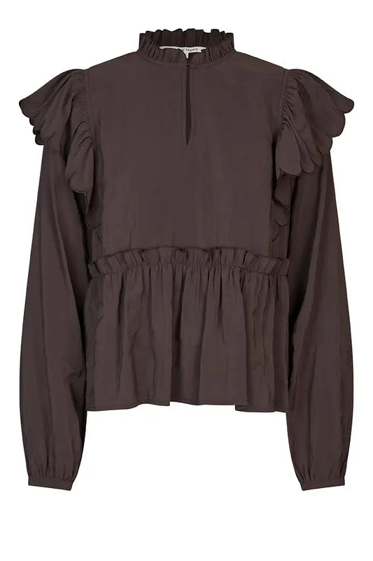  i Mørkebrun fra SECOND FEMALE