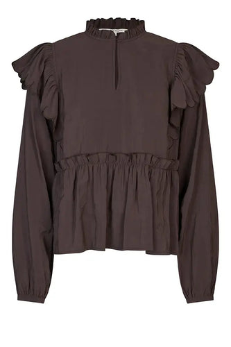 152233 | SECOND FEMALE - Terra Mørkebrun