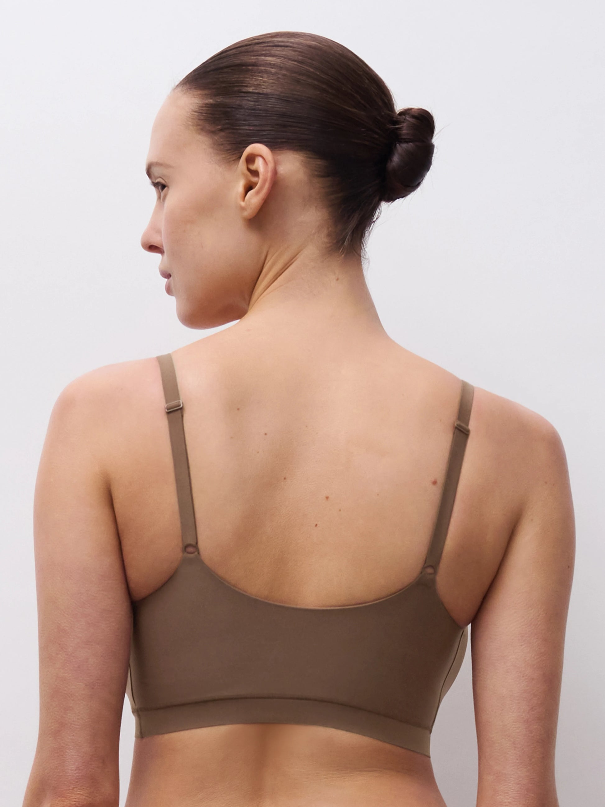 155779 | Chantelle Seamless - Soft Stretch Brun