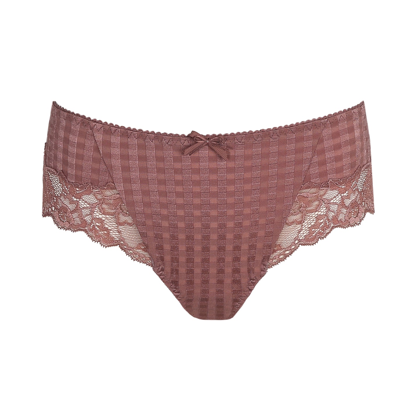 138511 | PrimaDonna - Madison Satin Taupe Brun......