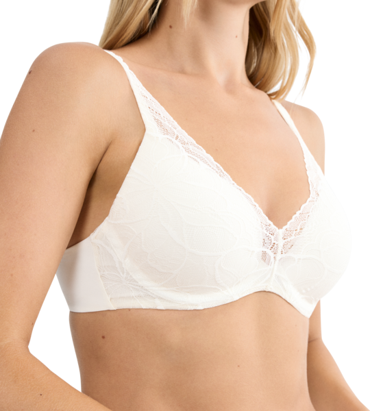 154800 | Triumph - Body Make-Up Illusion Lace 159 Off white