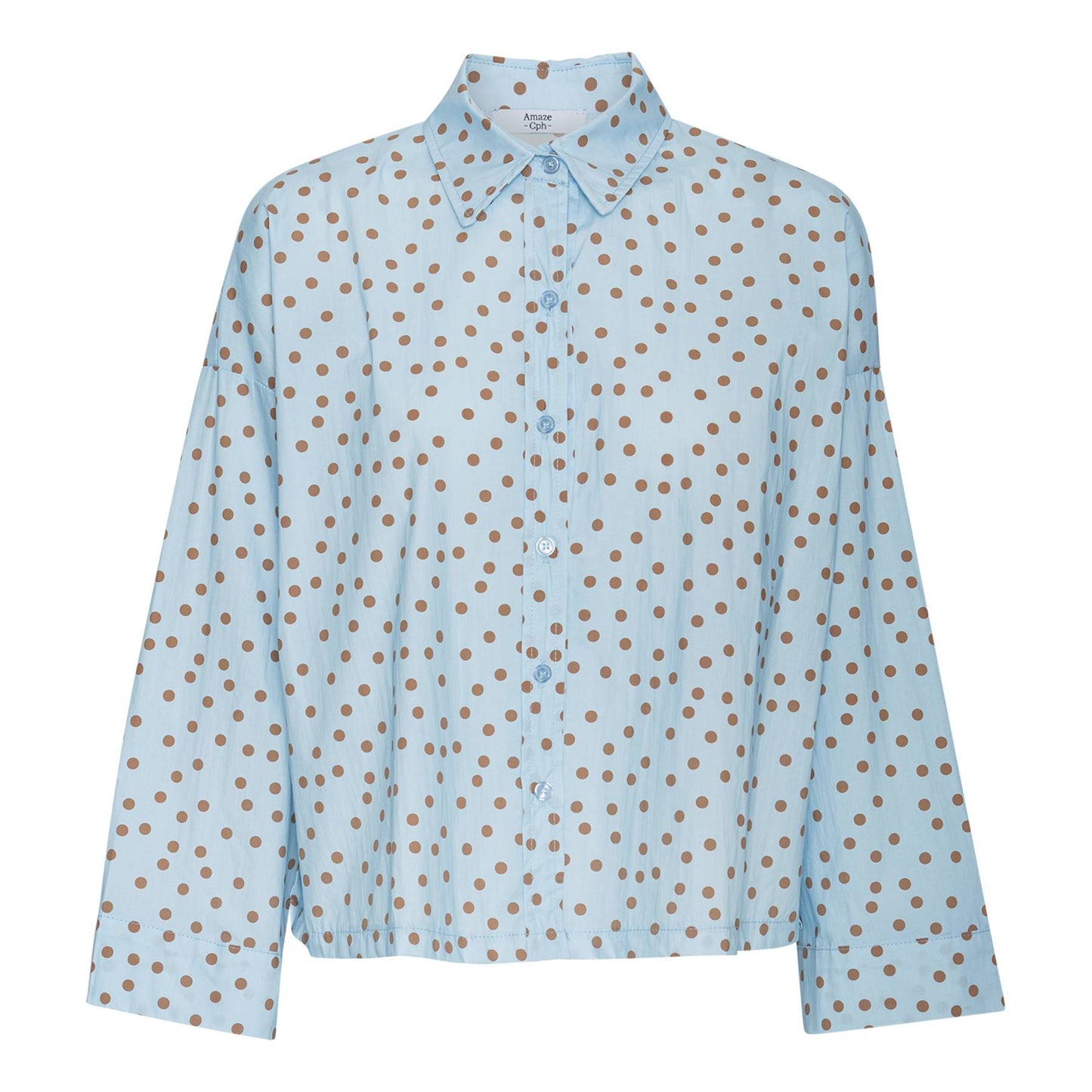153832 | Amaze Cph - Amber Lyseblå