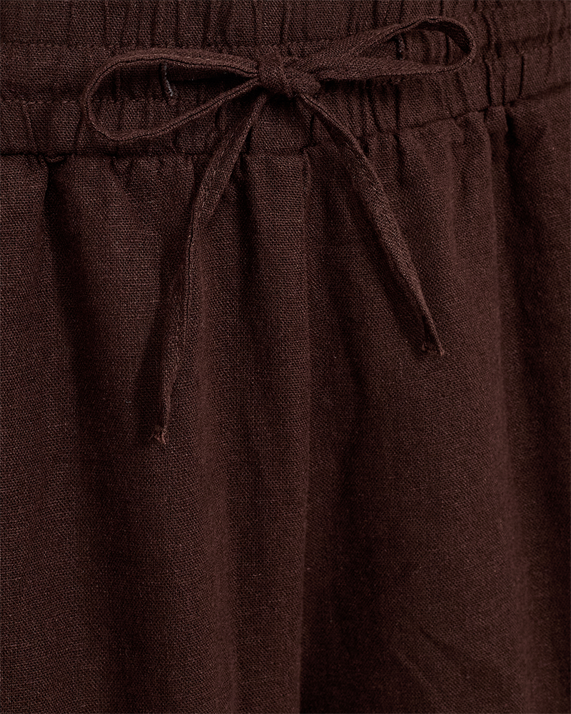 154786 | Freequent - Lava shorts Kaffe