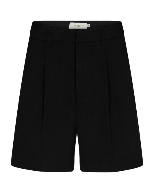Shorts i Black fra Copenhagen Muse