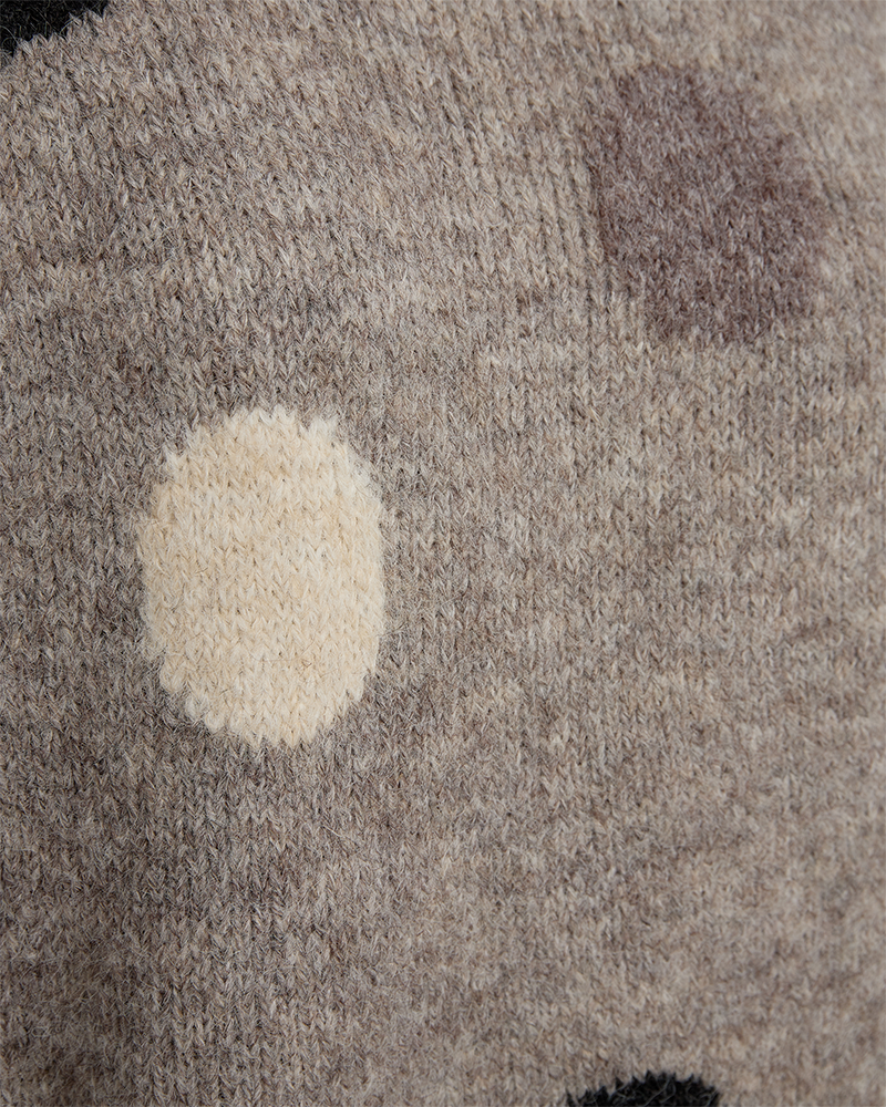 152461 | Freequent - Louisa Brun mønstret