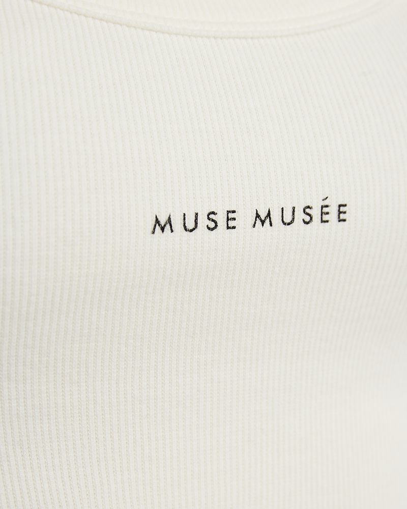 Copenhagen Muse - Siv Off white