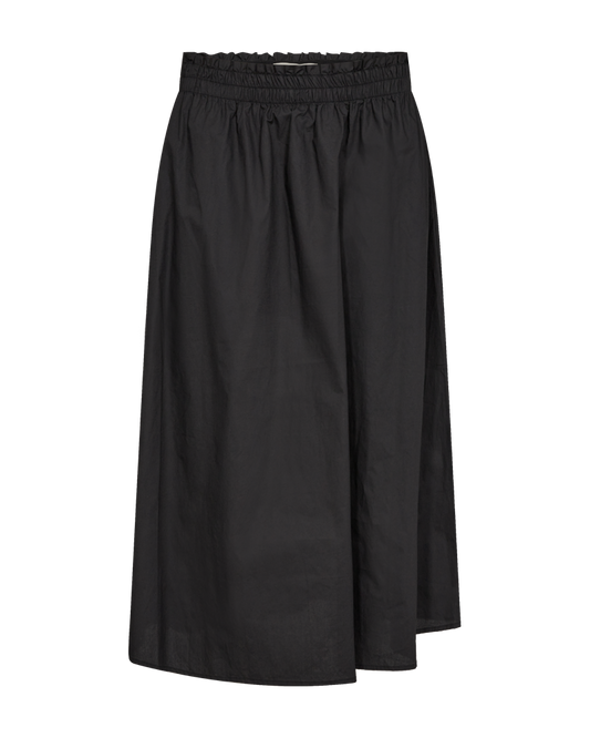 Skirt i Black fra Freequent