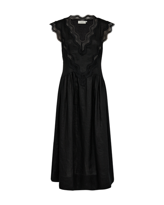 Dress i Black fra Copenhagen Muse