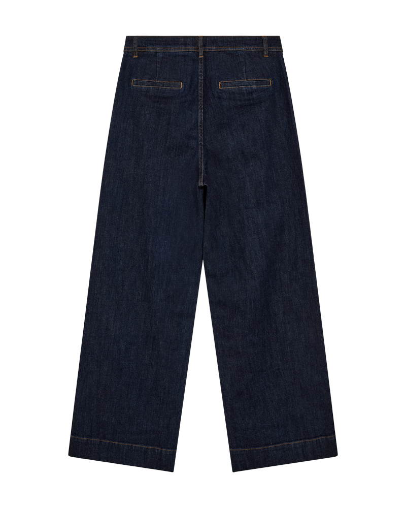 152685 | Copenhagen Muse - Jean Mørk denim