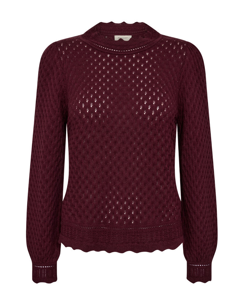 153292 | Freequent - Gina Bordeaux